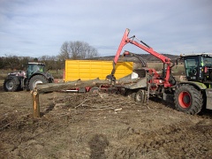 Sportplatz Aubach Hechseln u. Schredern. 025